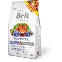 Brit animals 300g křeček complete