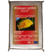 Mraž.krocaní srdce 100g