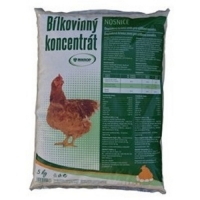 Bílkovinný koncentrát 5kg nosnice