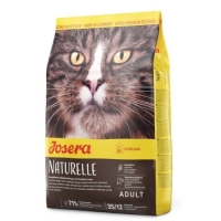 Josera 10kg Naturelle (steril)