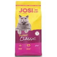 JosiCat 18kg Sterilized Classic 