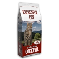 Delikan 10kg Exclusive Coctail cat