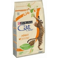 Purina Cat Chow  1,5kg kuř+krůta  