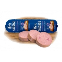 Brit premium masovka 800g kuře+králík dog