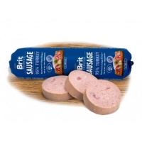 Brit premium masovka 800g krůta dog