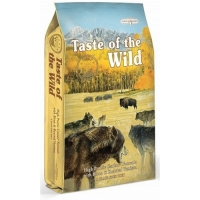 Taste of the Wild  5,6kg High Prairie Canine