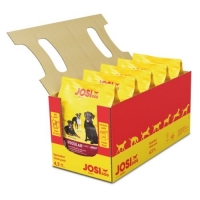 JosiDog  4,5kg Regular 5x900g