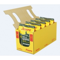 Josera  4,5kg * Ente & Kartoffel 5x900g