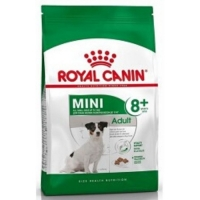 Royal Canin  800g mini Adult 8+ dog  