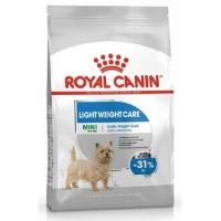 Royal Canin  8kg  mini Light Weight Care dog