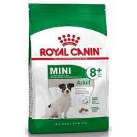 Royal Canin  2kg mini Adult 8+ dog 