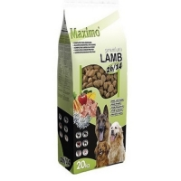 Delikan 20kg Maximo Lamb Premium dog