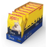 JosiCat 4,55kg Crispy Duck 7x650g