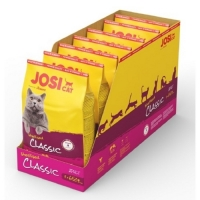 JosiCat 4,55kg Sterilised Classic 7x650g