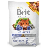 Brit animals 100g křeček complete