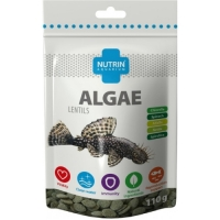 Nutrin Aquarium - Algae Lentils 110g 