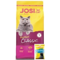 JosiCat 10kg Sterilised Classic (101383 _Z  A)