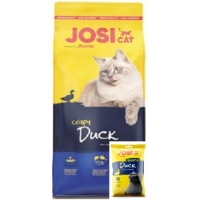 JosiCat 10kg Crispy Duck (101380_Z  A)