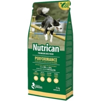 Nutrican 15+2kg Performance dog