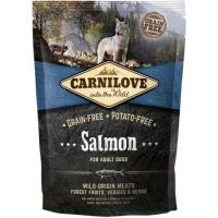 Carnilove 1,5kg Adult Salmon dog