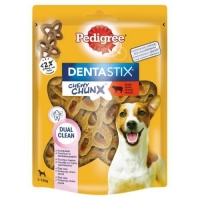 Pedigree  68g Chewy Chunx Mini dog AKCE