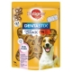 Pedigree  68g Chewy Chunx Mini dog AKCE