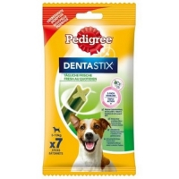 Pedigree 110g Dentastix Fresh dog AKCE