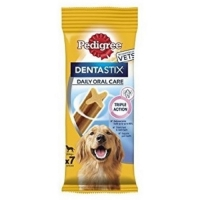 Pedigree 270g Dentastix dog AKCE