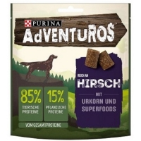 Adventuros zvěřina s brusinkovou šťávou 90g 