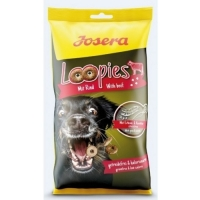 Josera 150g Loopies mit Rind (hovězí) dog