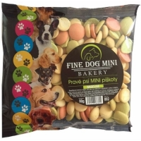 Fine dog Piškoty mix MINI 80g/45ks