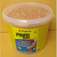 Tropical Pond Sticks Mixed  5l/430g vědro AKCE  