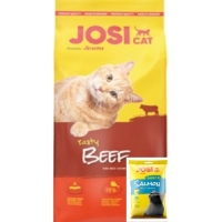 JosiCat 10kg Tasty Beef (101384_Z  A)