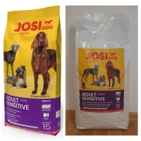 JosiDog 15kg  Adult Sensitive 