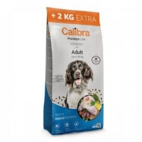 Calibra 12+2kg  Premium Line Adult  