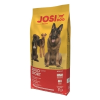 JosiDog 15kg  Agilo Sport 