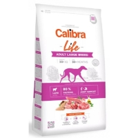 Calibra 12kg Life Adult Large Breed Lamb  (022939_Z A)