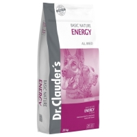 Dr.Clauder´s 20kg Basic Nature Energy All Breed dog