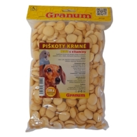 Piškoty krmné s vitamíny mini 200g  AKCE