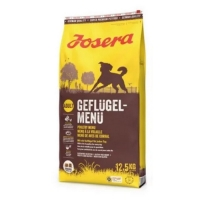 Josera 12,5kg * Geflügel Menü 