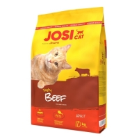 JosiCat 10kg Tasty Beef AKCE