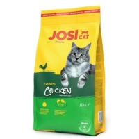 JosiCat 650g  Crunchy Chicken