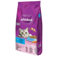 Whiskas 14kg tuňák cat AKCE