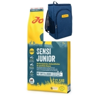 Josera 12,5kg * Sensi Junior (2 x 022950_Z B)