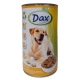 Dax 1240g With Chicken dog