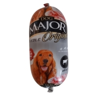 Major salám 400g s hovězím dog