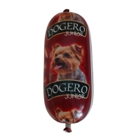 Dogero masovka 450g s Junior maso a zelenina dog