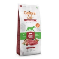 Calibra 12kg Life Adult Large Fresh Beef dog (013526_Z A)