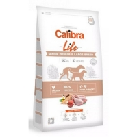 Calibra 12kg Life Senior Medium&Large Chicken (960797  A)