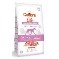 Calibra 12kg Life Junior Large Breed Lamb dog  (013531_Z B)